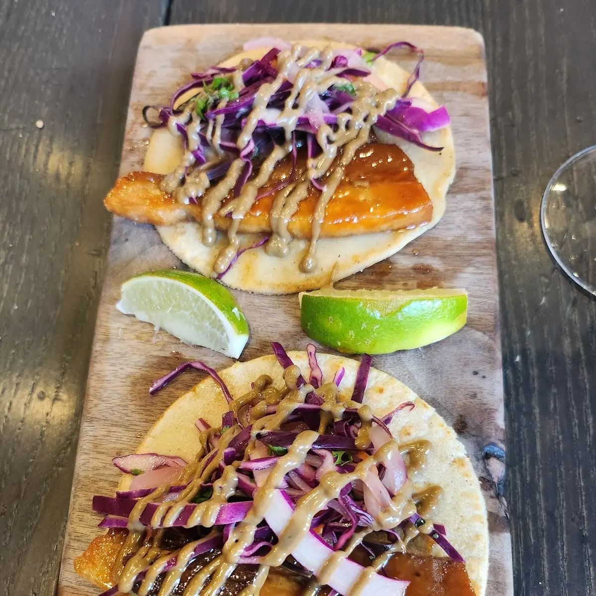 Pork Belly Tacos
