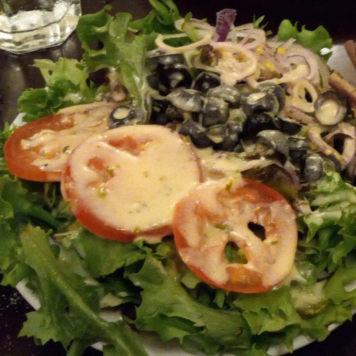 House Salad