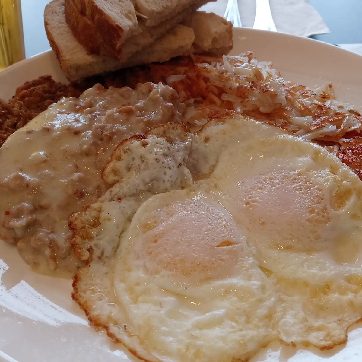 Chicken Fried Steak