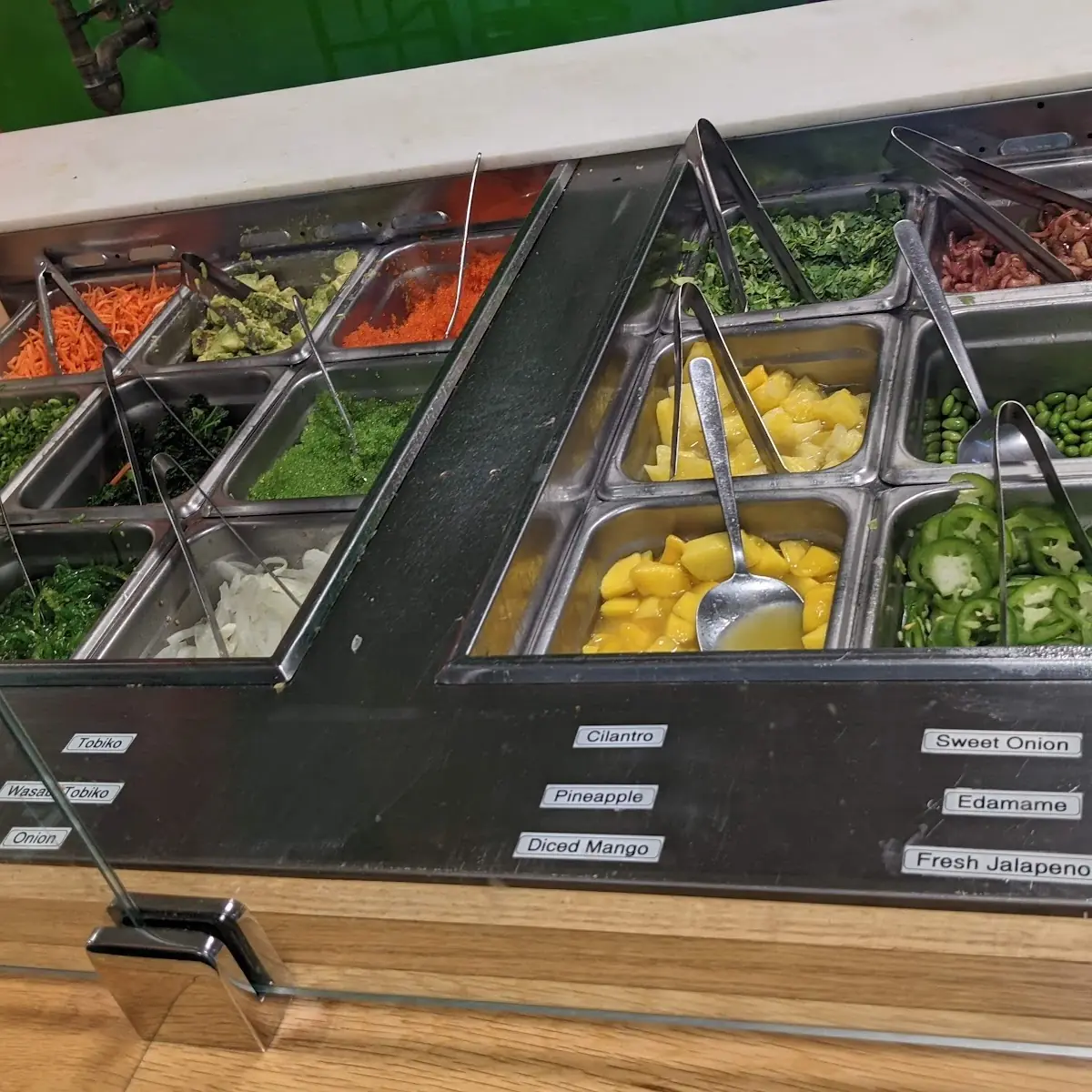Salad Bar
