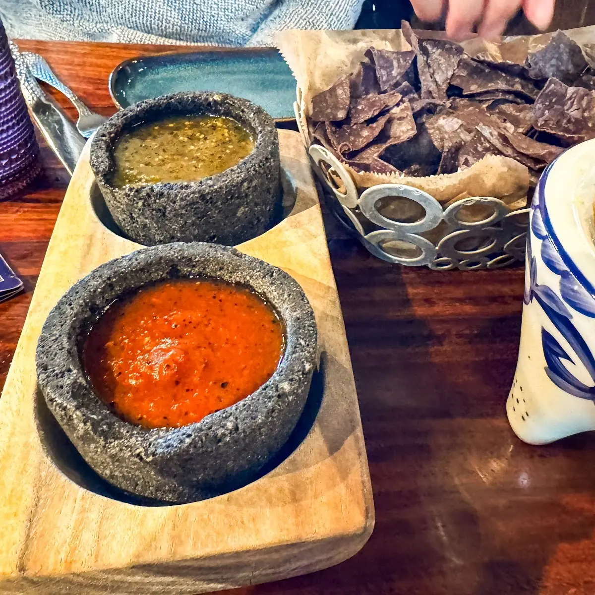 Guacamole Pork Belly