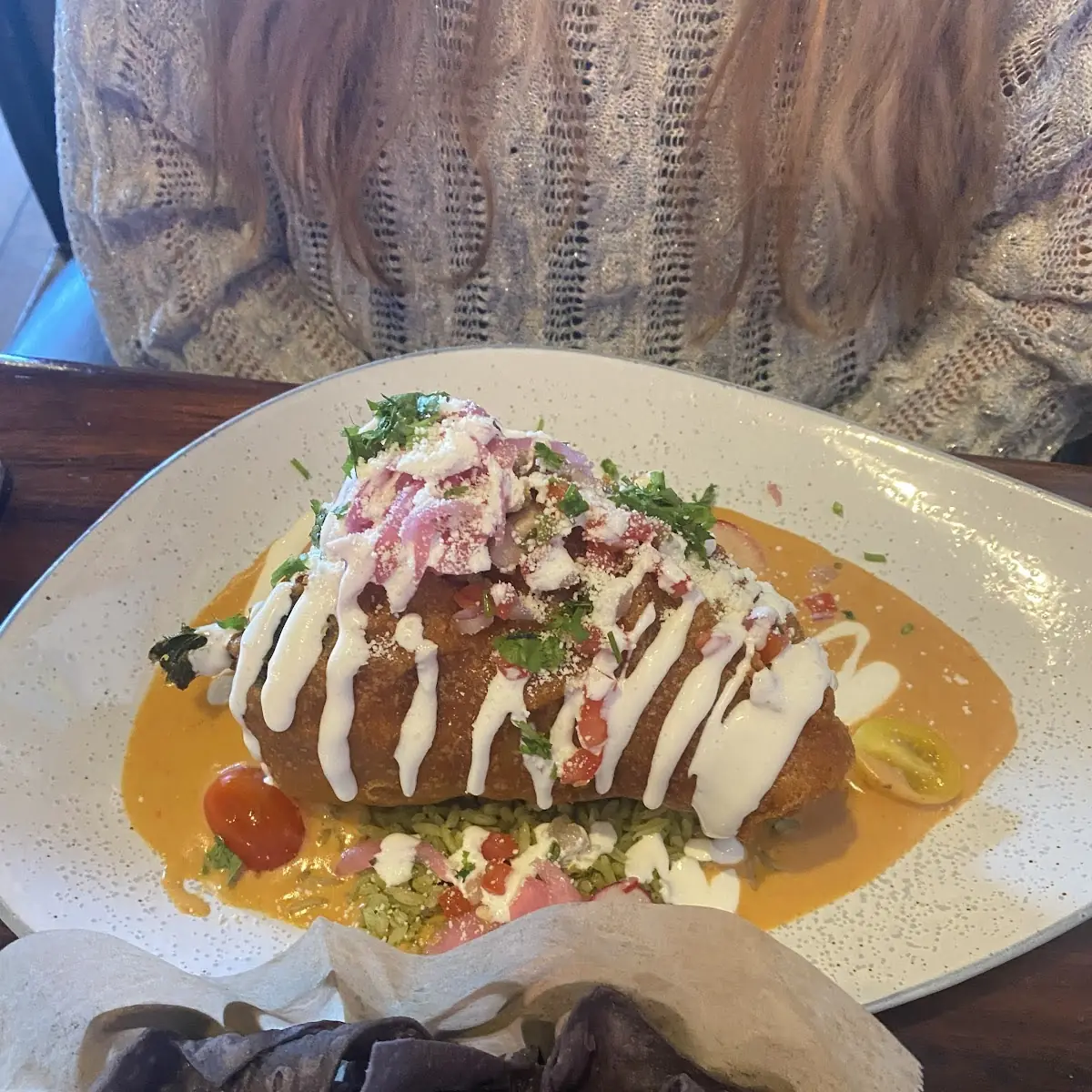 Santo Burrito