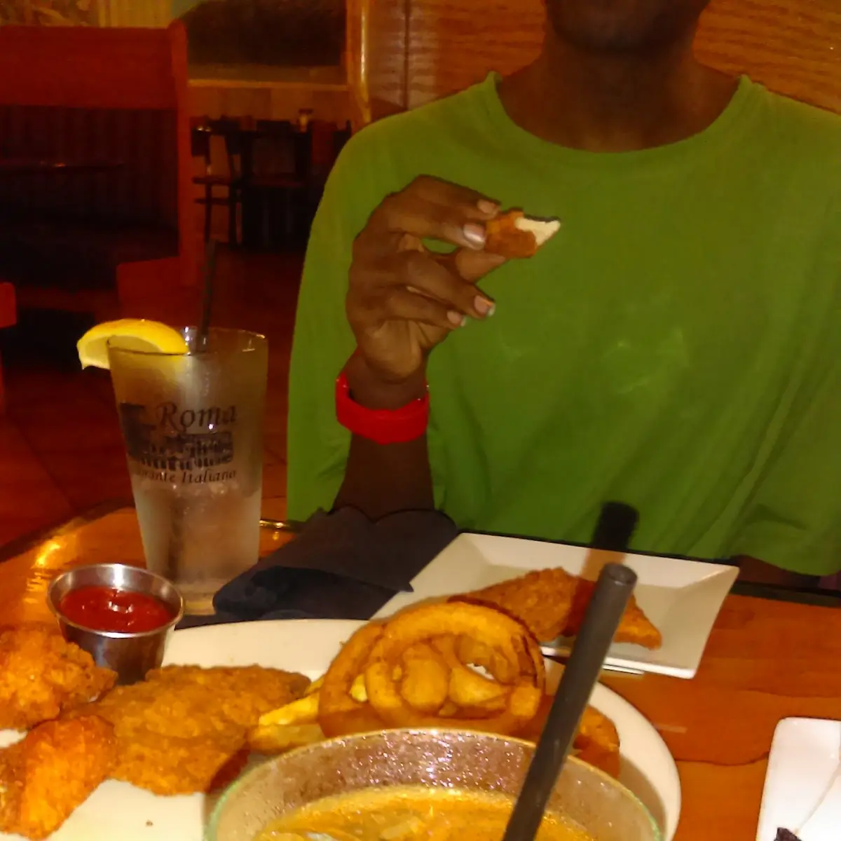 Appetizer Sampler