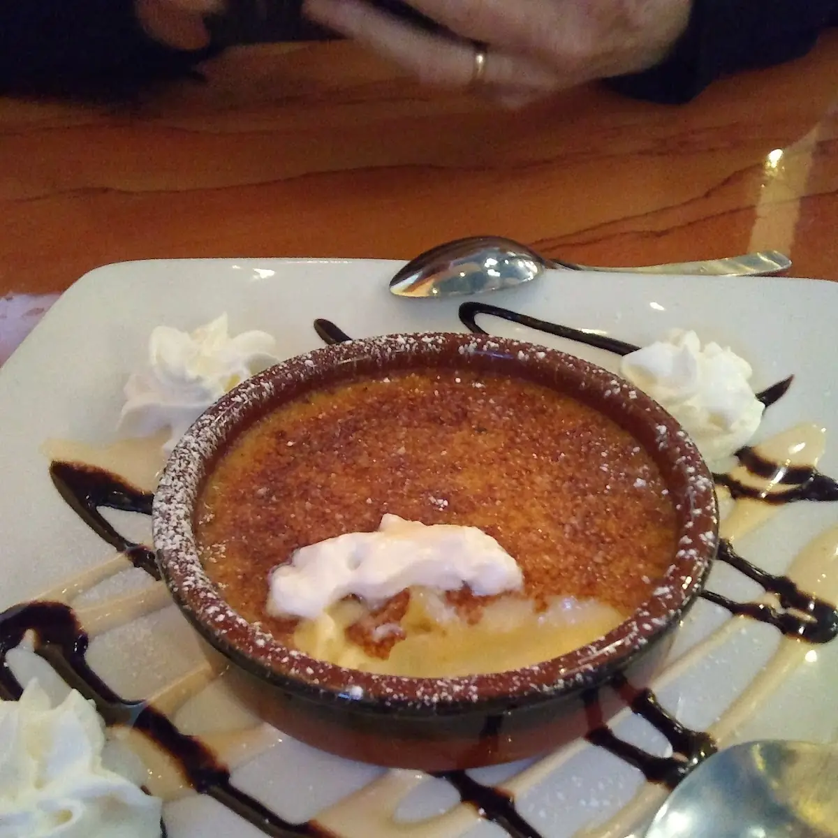 Creme Brulee