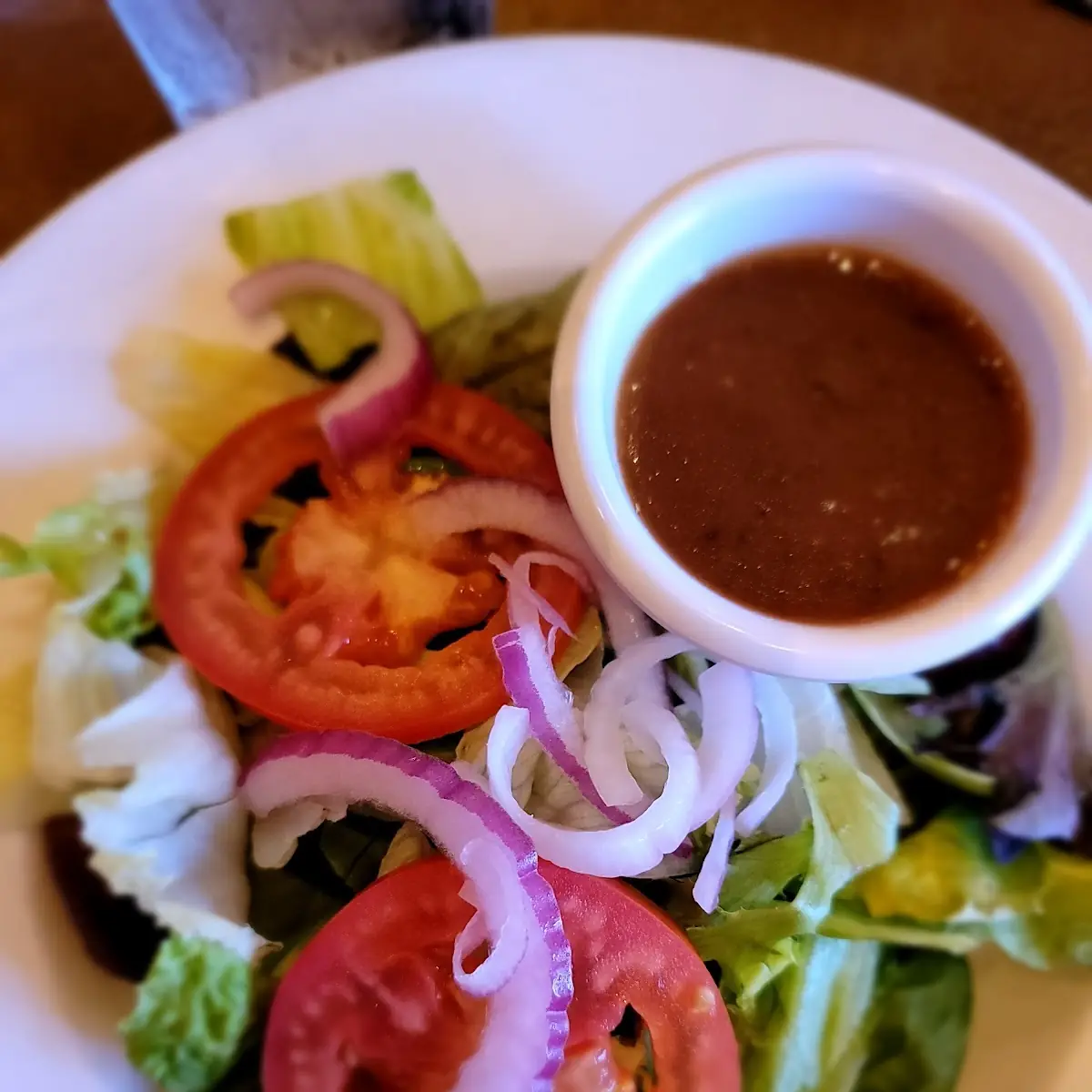 House Side Salad