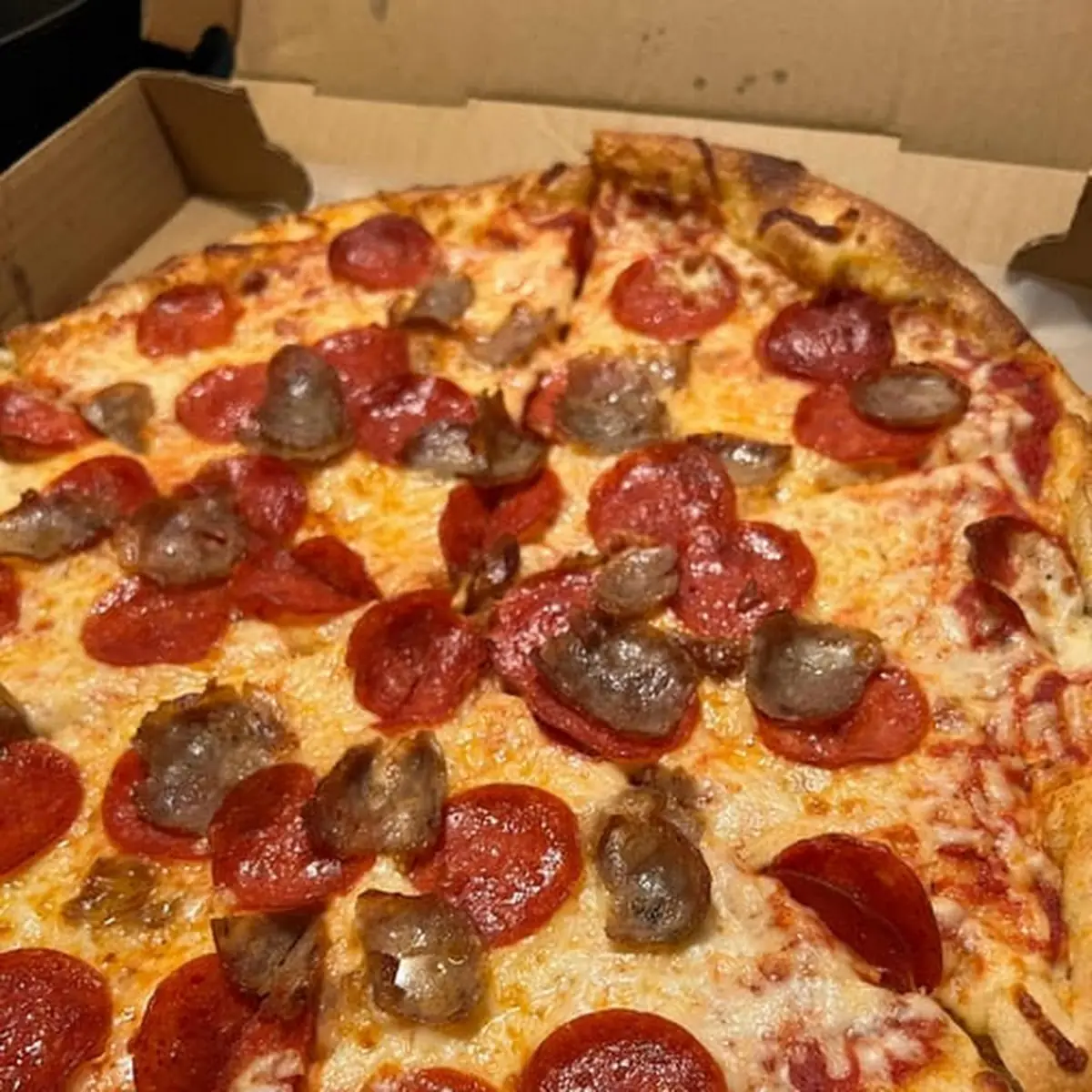 Pepperoni Pizza
