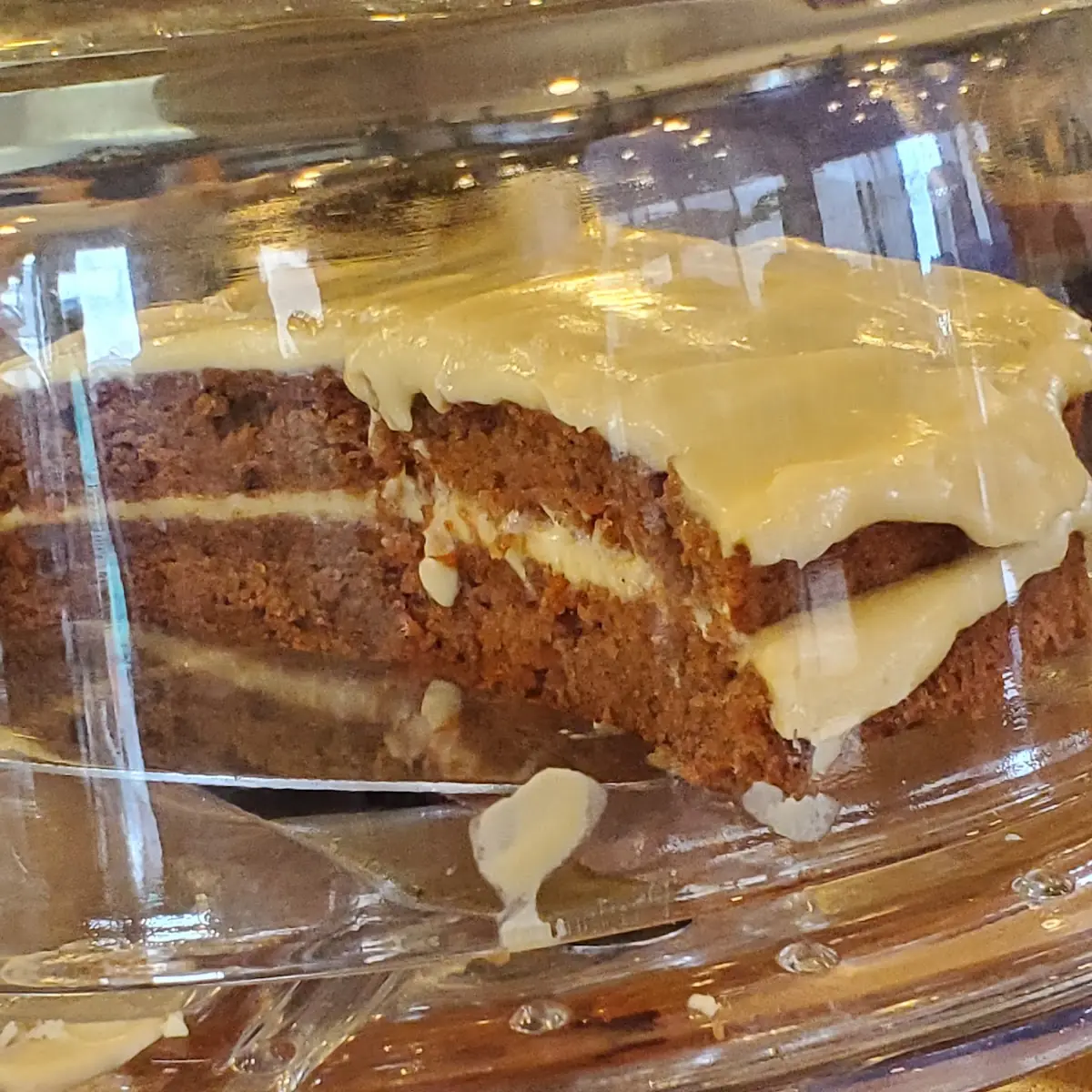 Carrot Cake