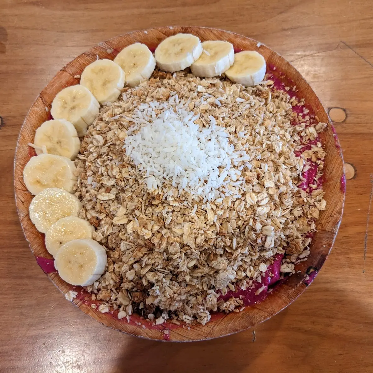 Keiki Fruit & Yogurt Bowl