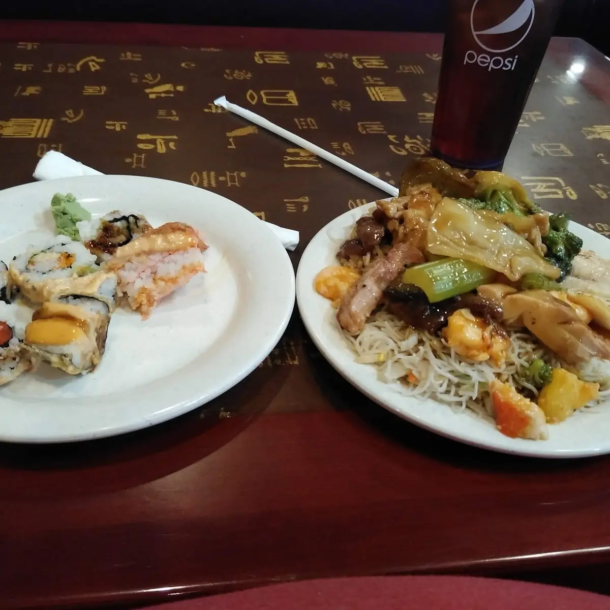 All You Can Eat Buffet
