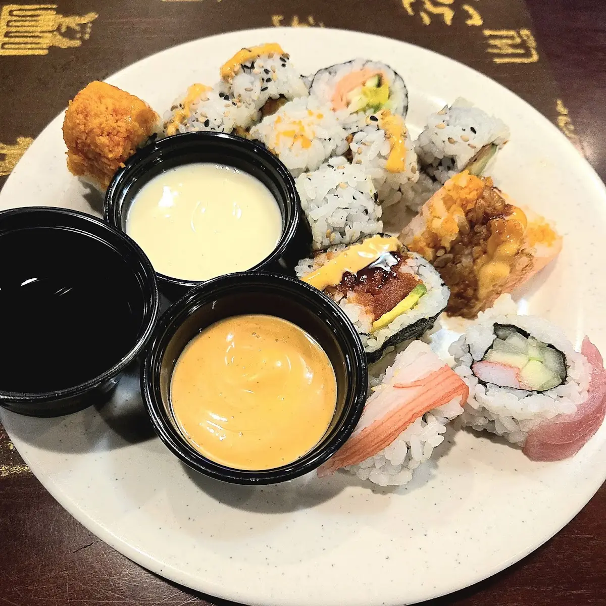 California Roll