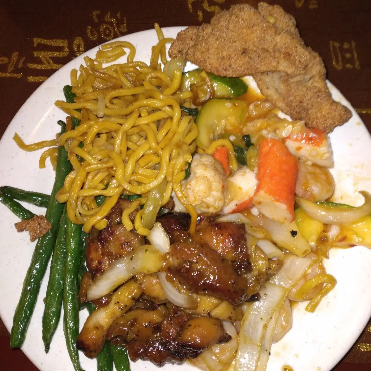 Chinese Buffet