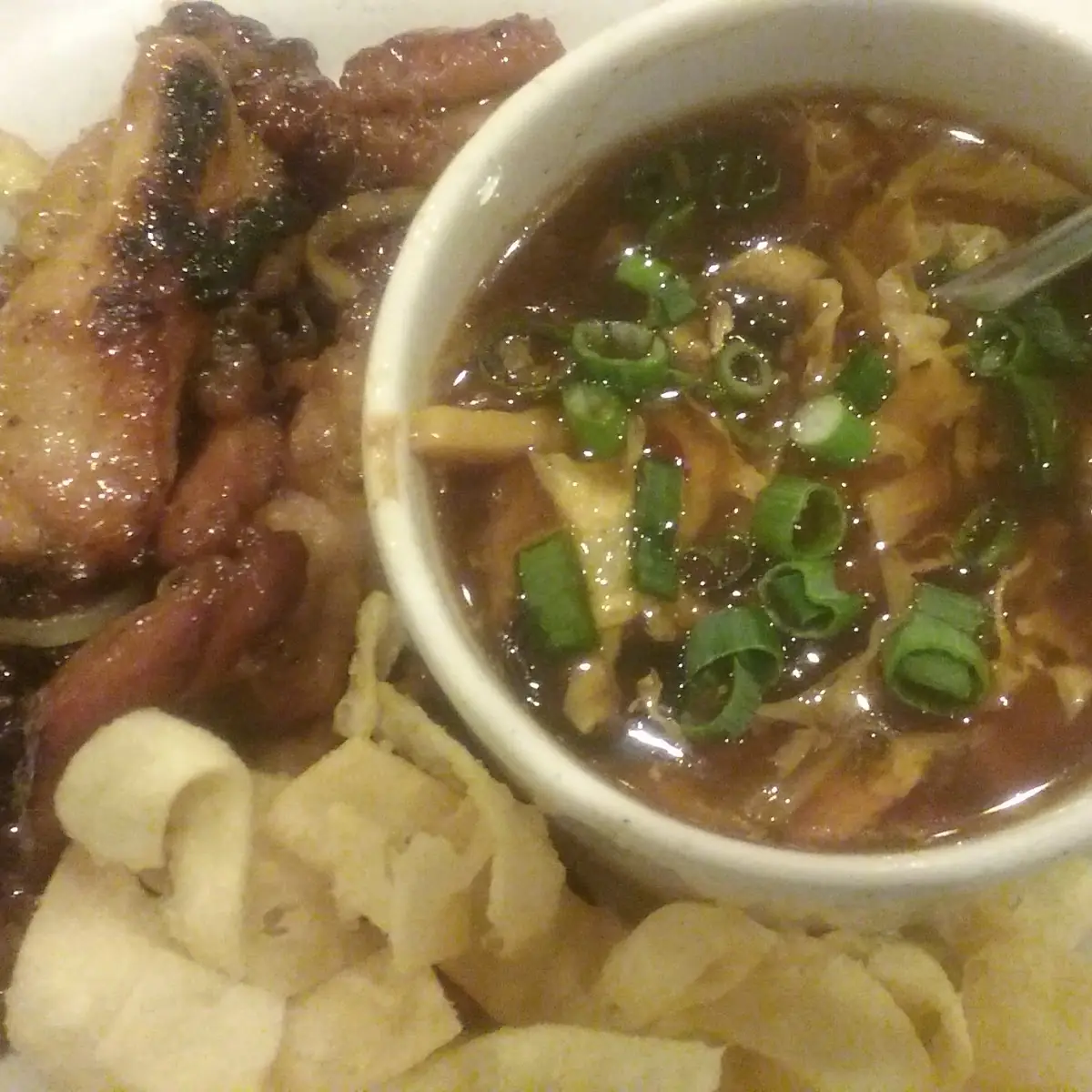 Hot and Sour Soup