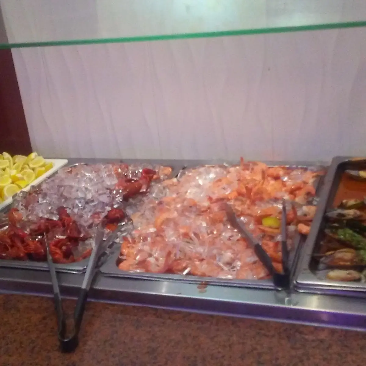 Salad Bar