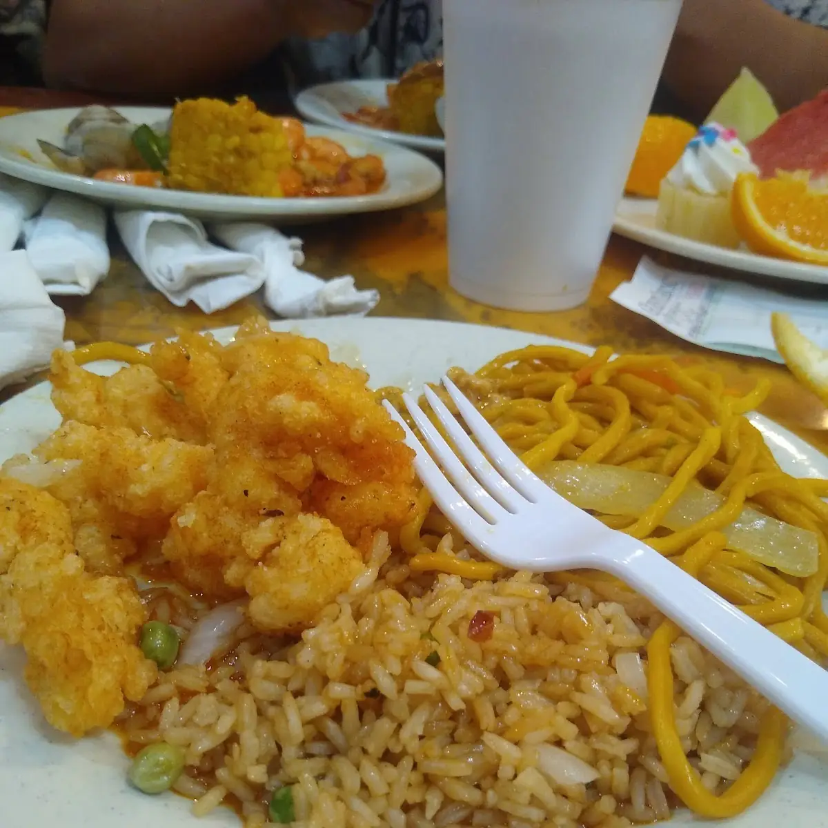 Shrimp Fried Rice