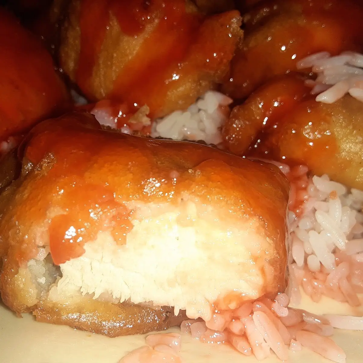 Sweet and Sour Chicken