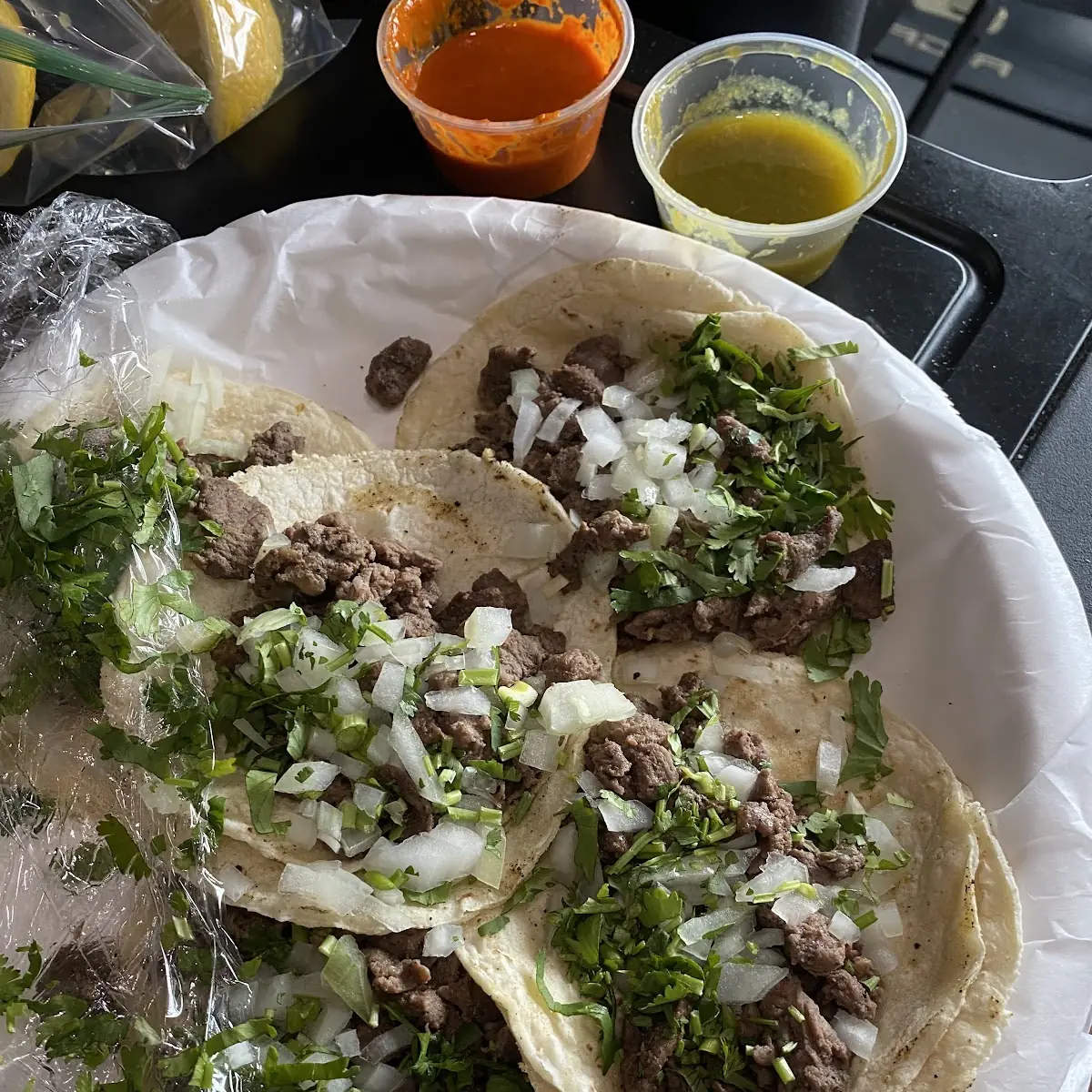 Carne Asada Street Tacos