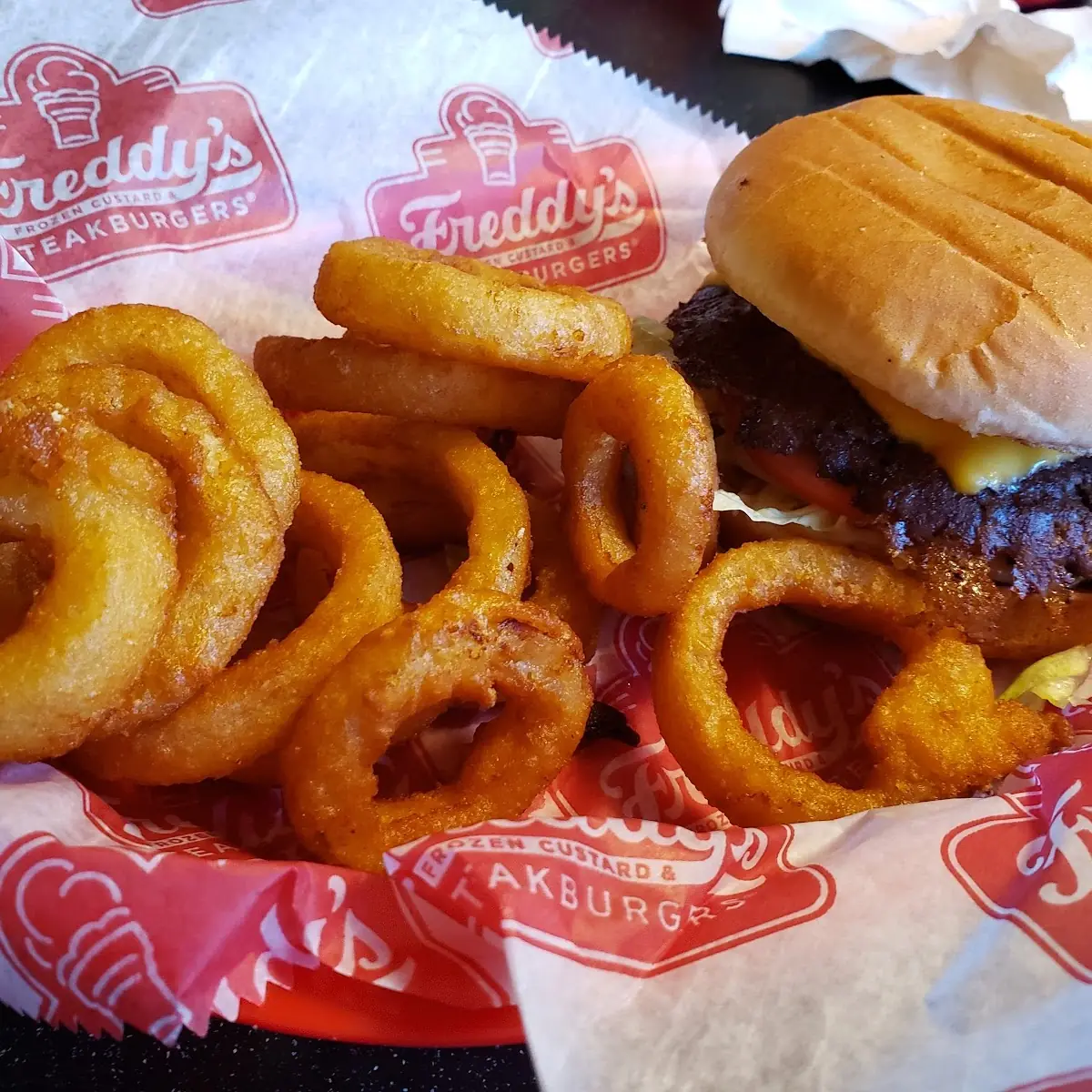 California Burger