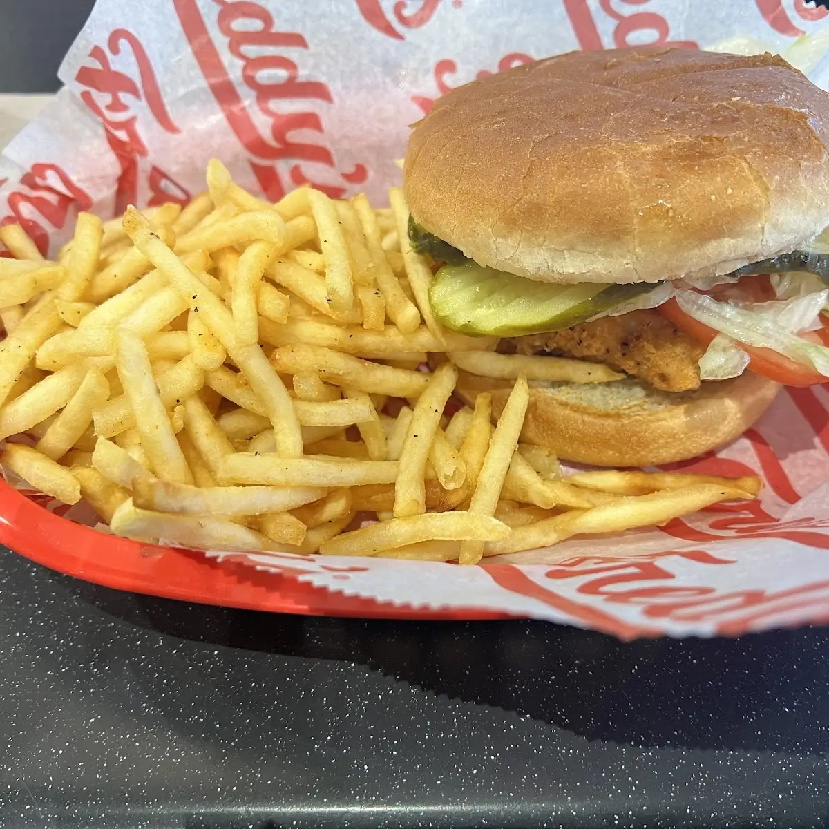 Chicken Sandwich