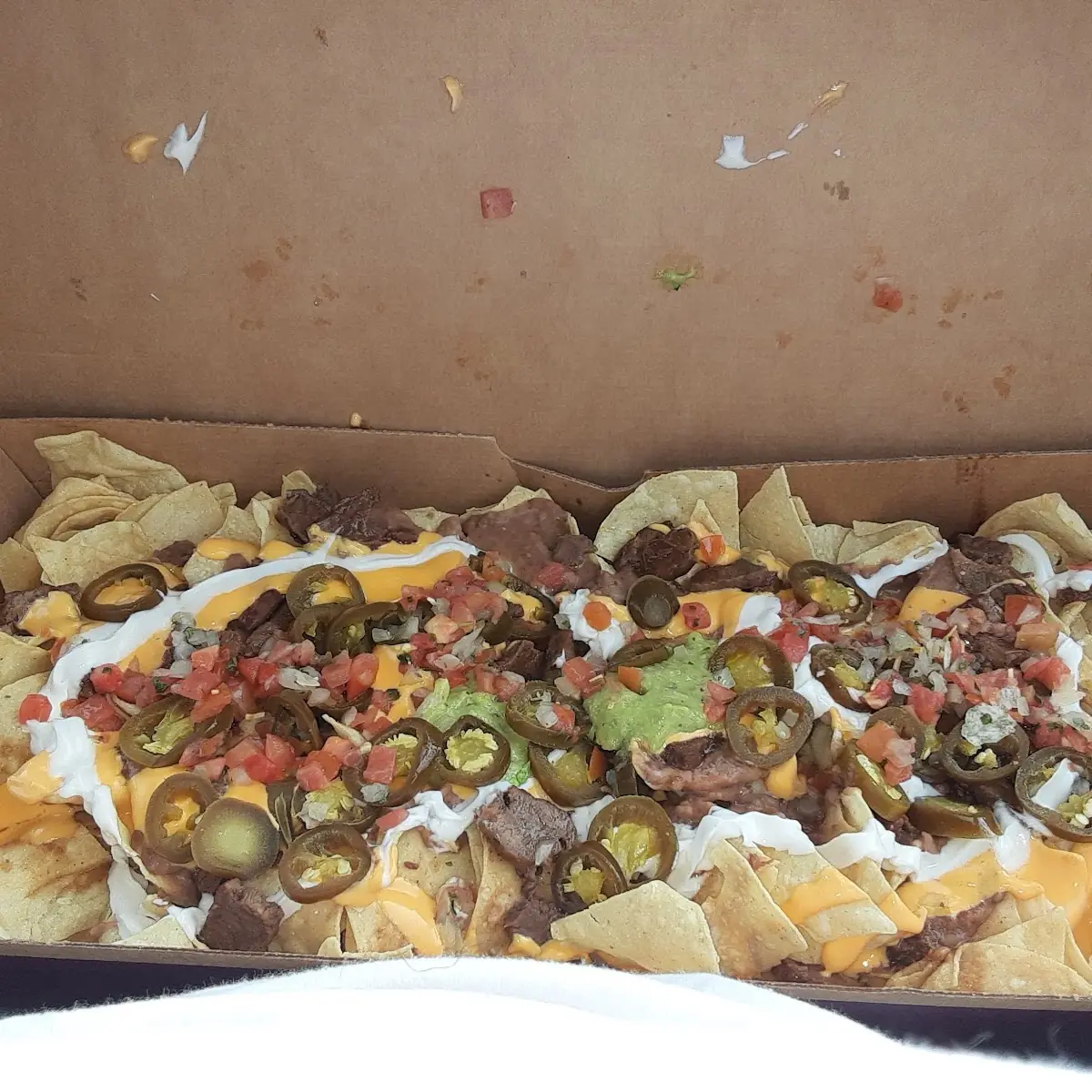 Nachos Bellgrande