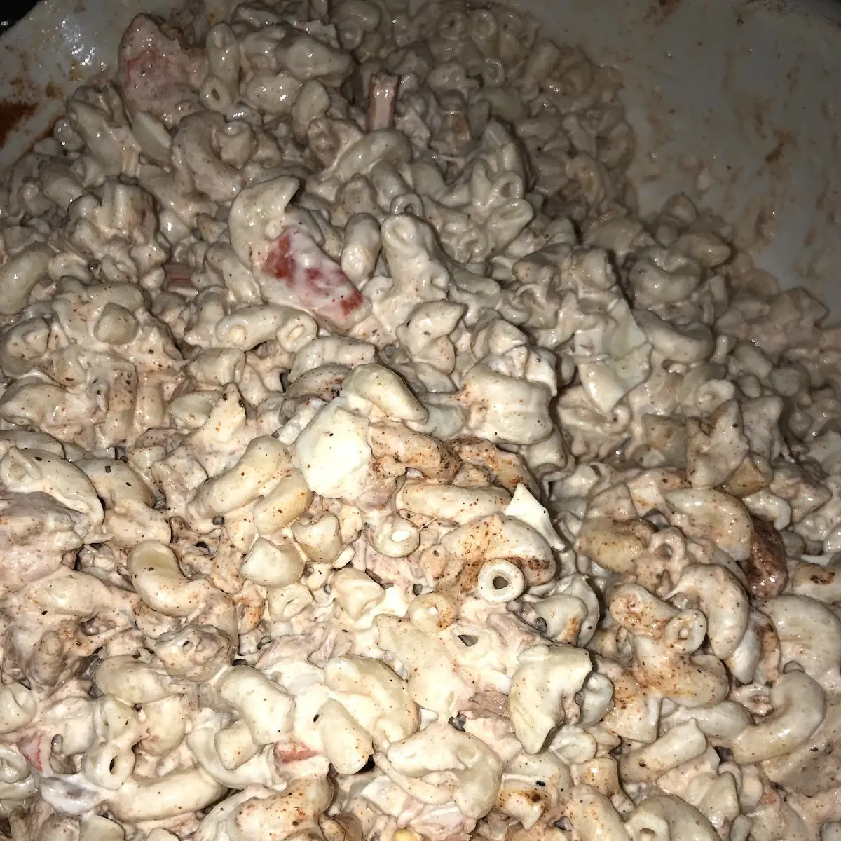 Seafood Salad