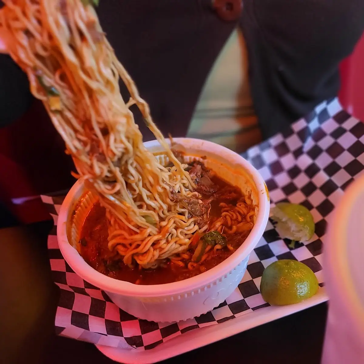 Birria Ramen