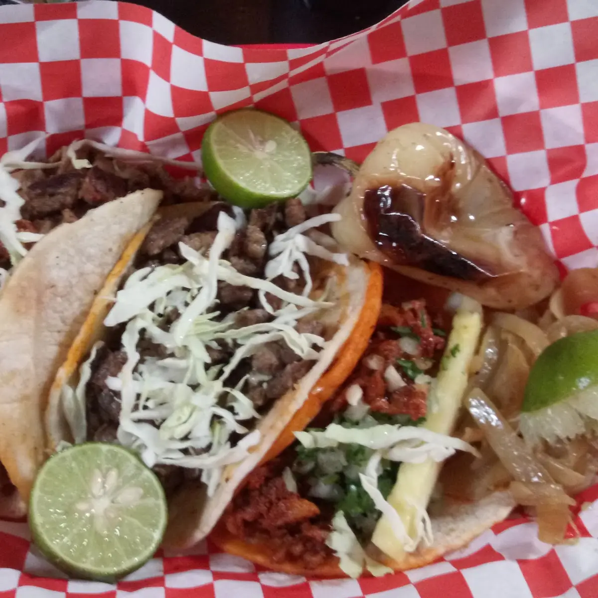 Carne Asada Taco
