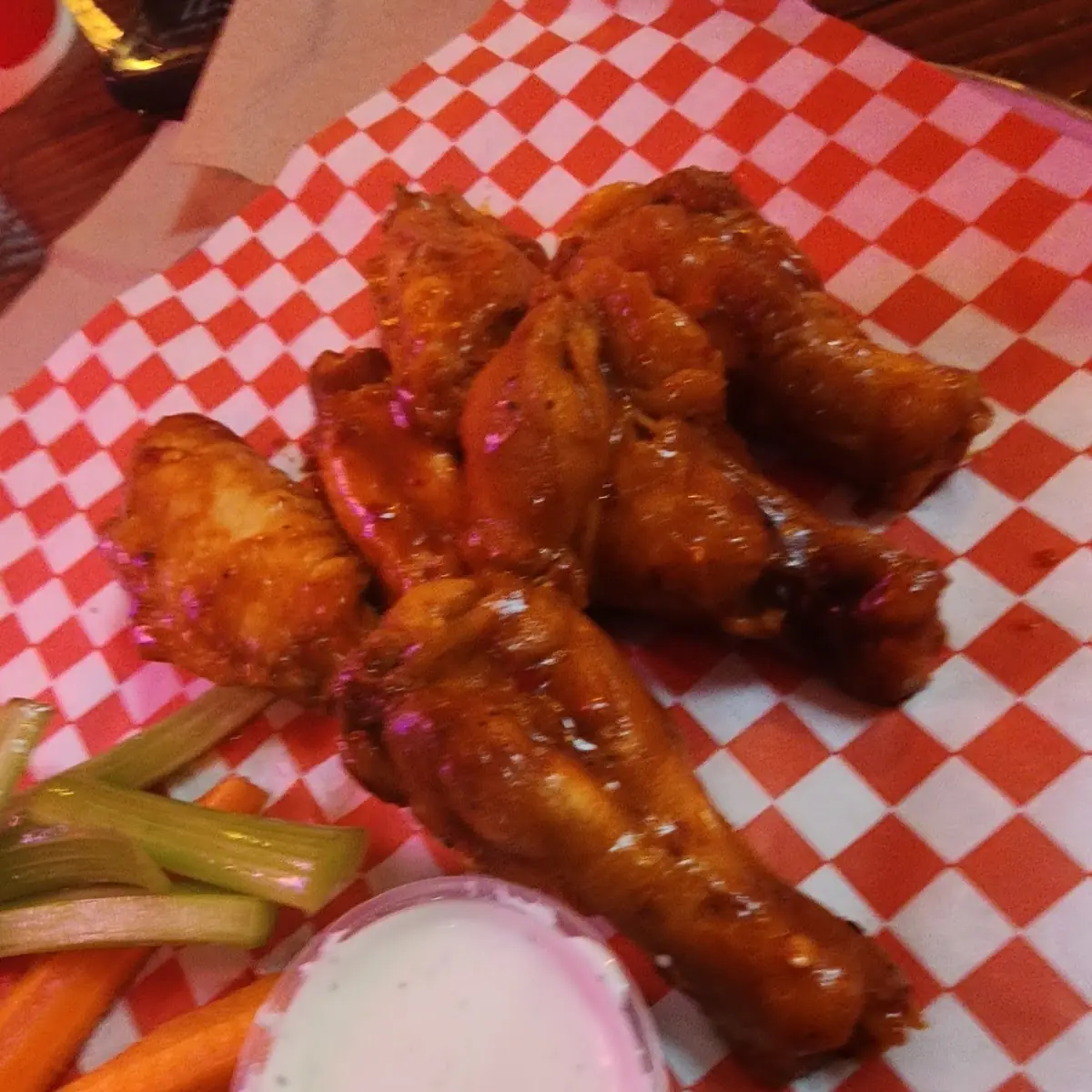 Chicken Wings