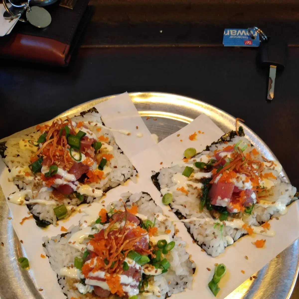 Fourth Ave Sushi Roll