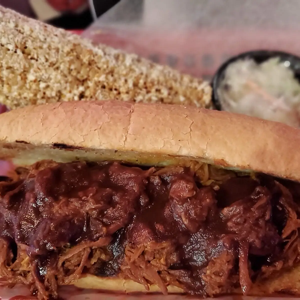 Pulled Pork