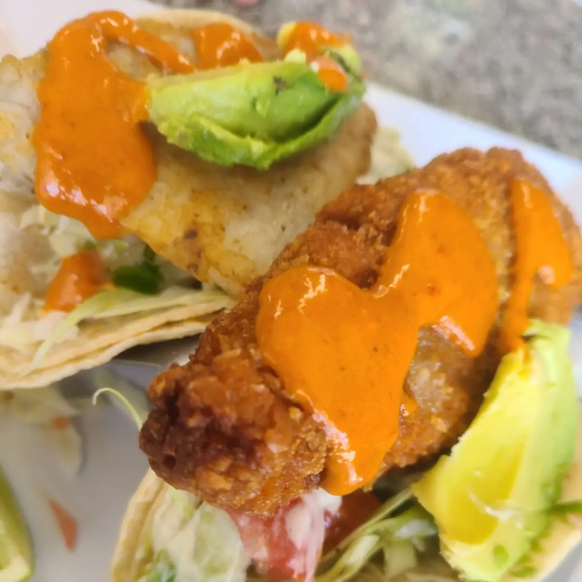 Fish Tacos