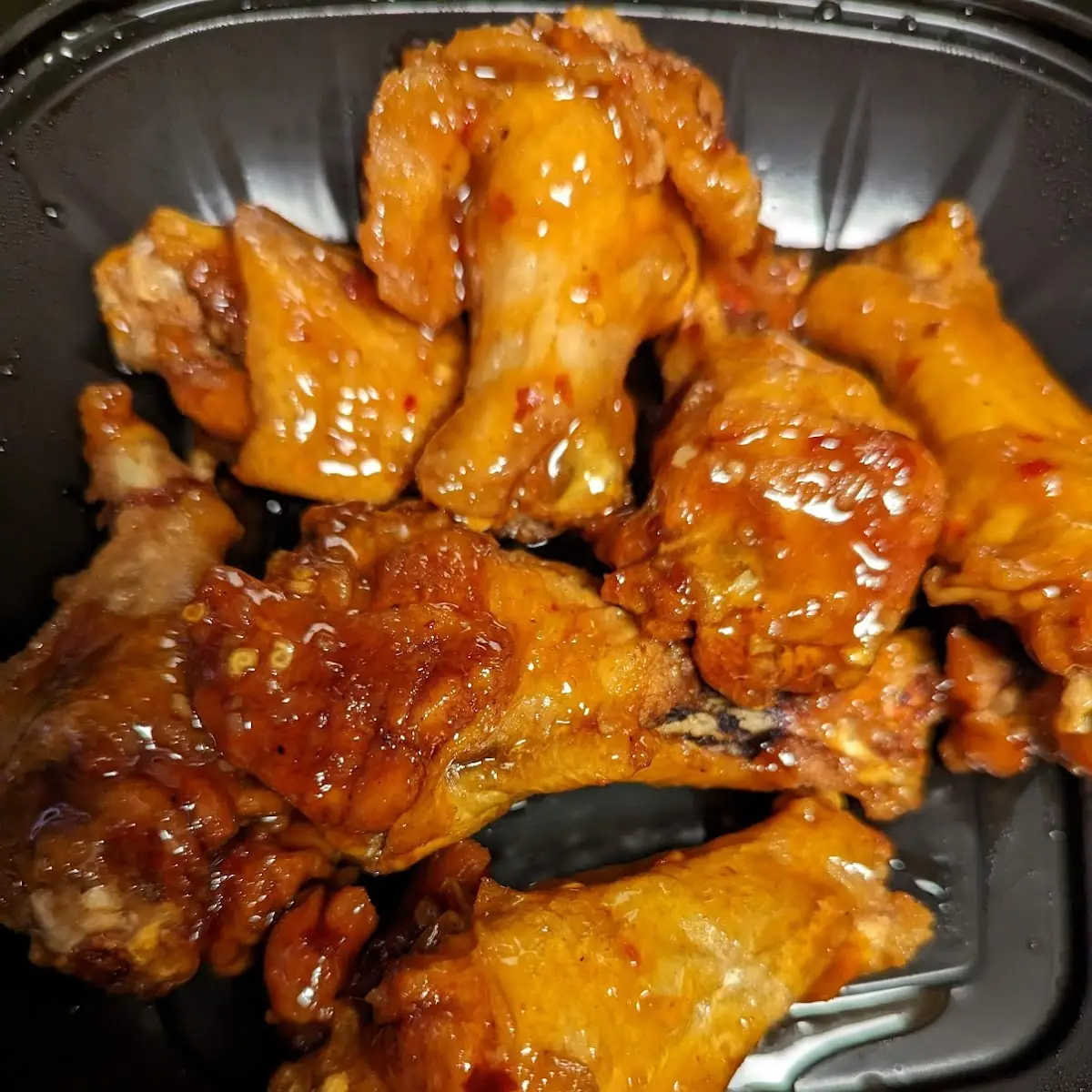 Sweet Chili Wings