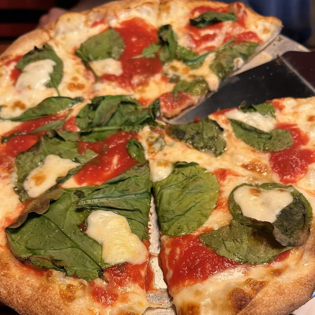 Margarita Pizza