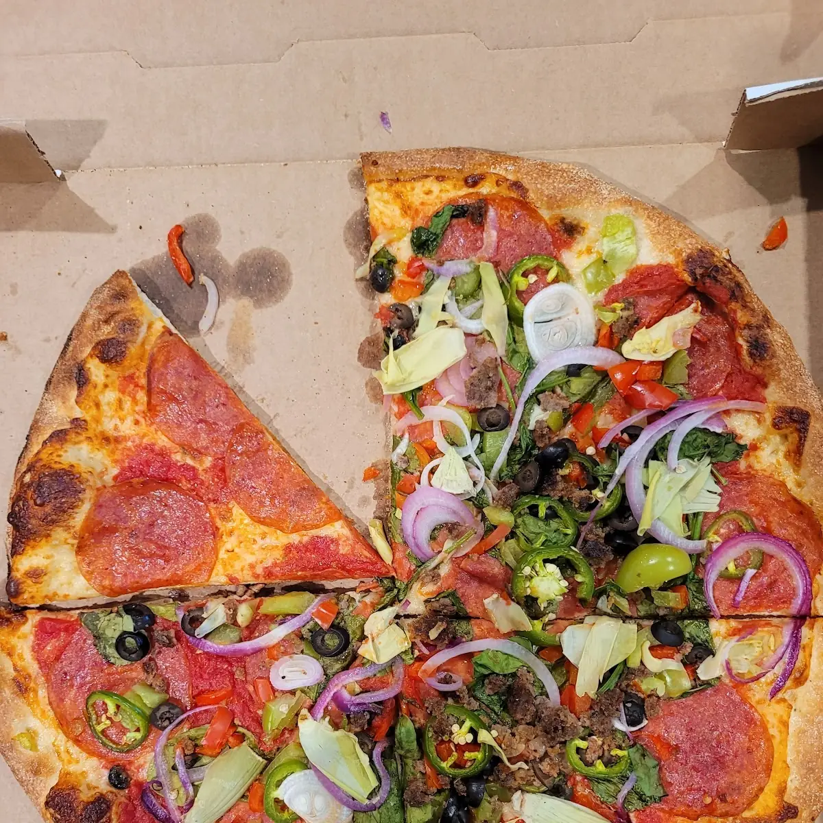 Supreme Pizza