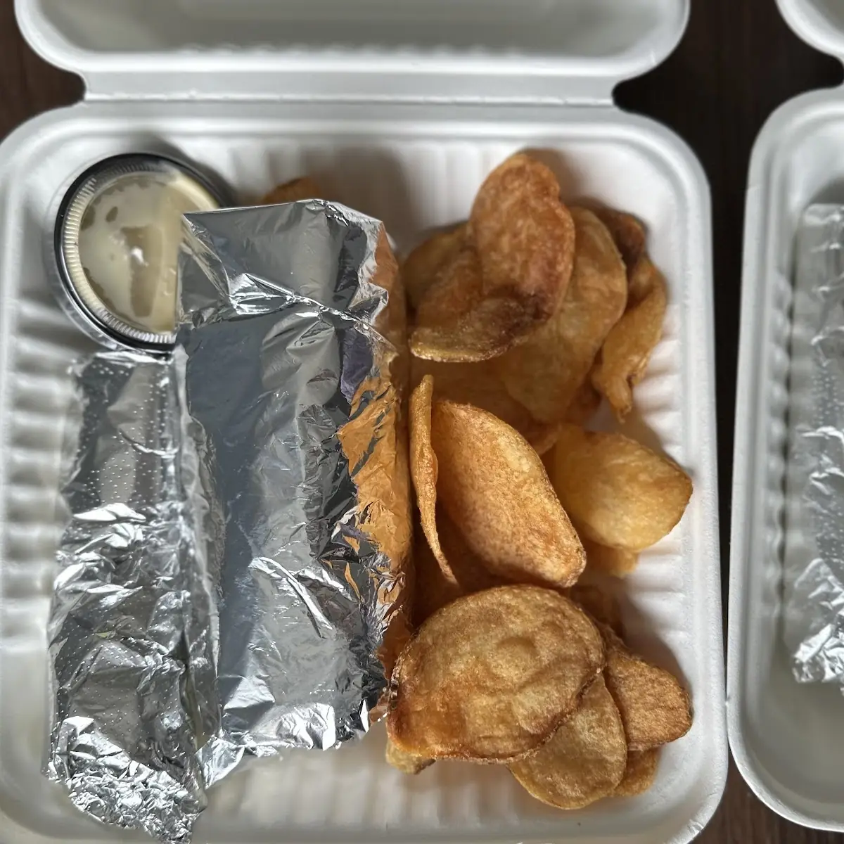 Pita Chips