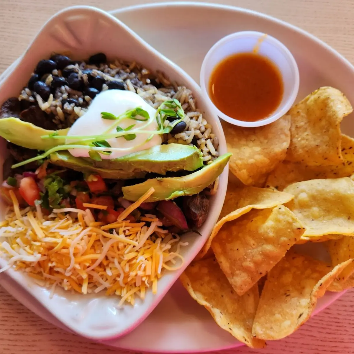 Burrito Bowl