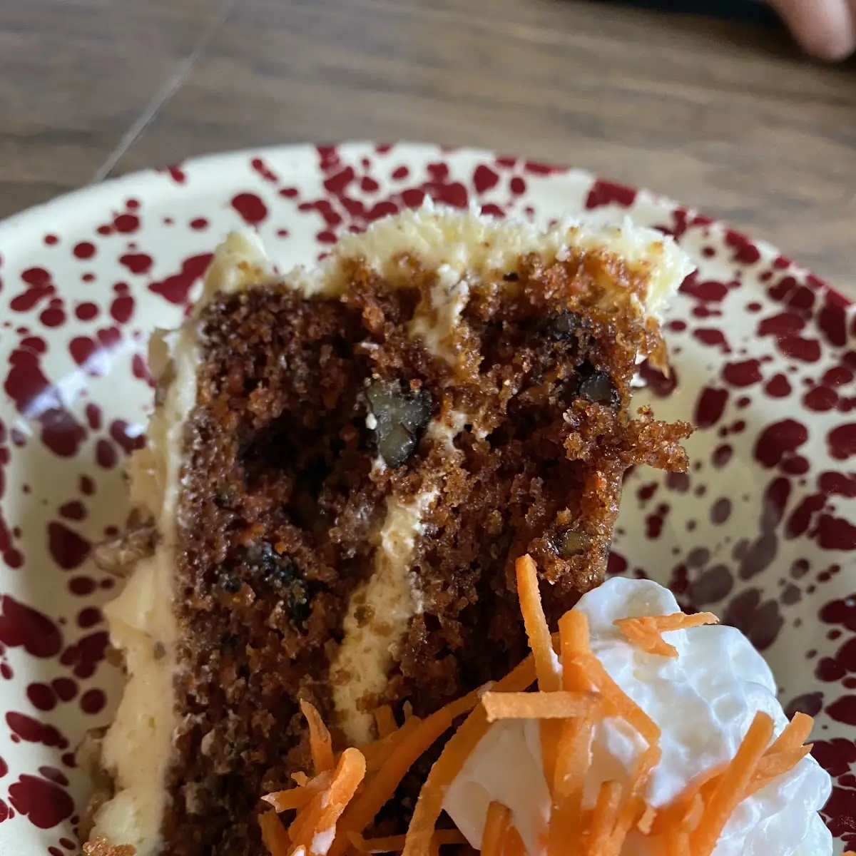 Carrot Cake