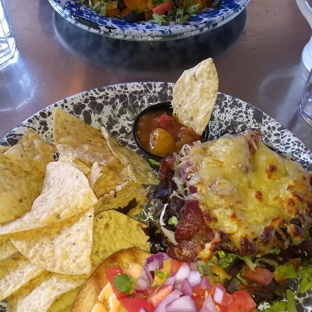 Lone Star Nachos
