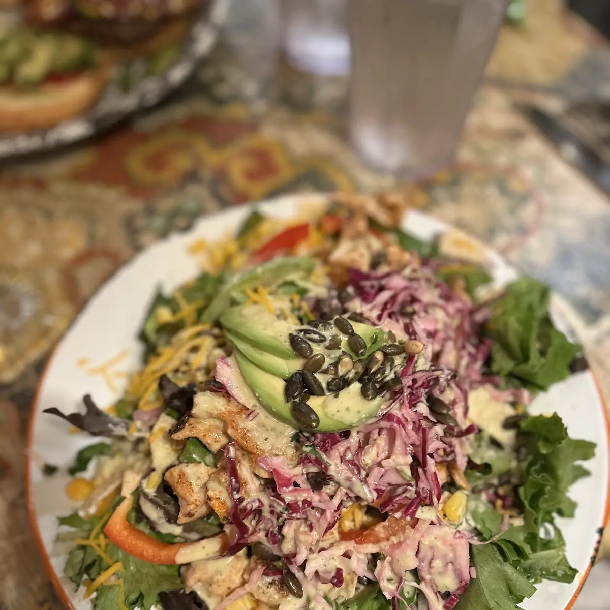 Santa Fe Salad