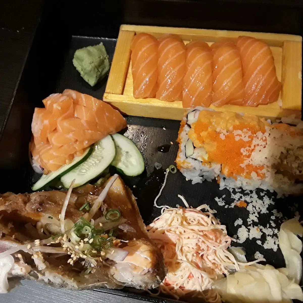 Edo Sushi Omakase One