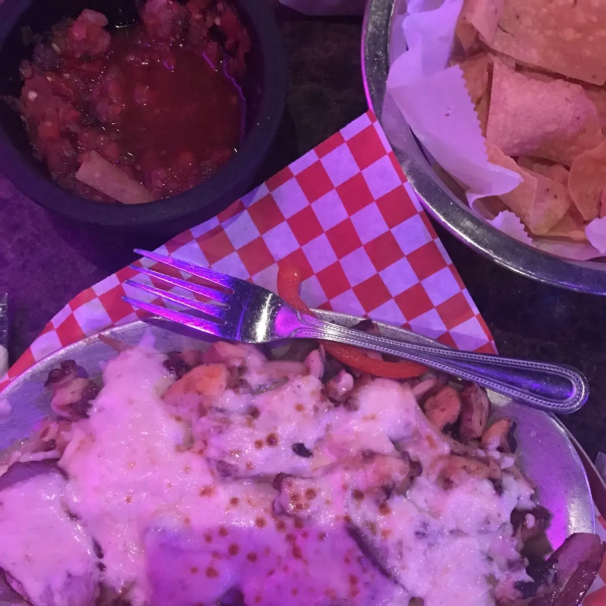 Fajitas Grilled Chicken Breast