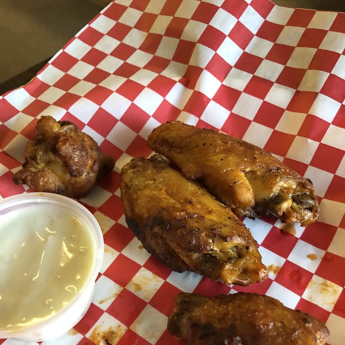 Buffalo Wings