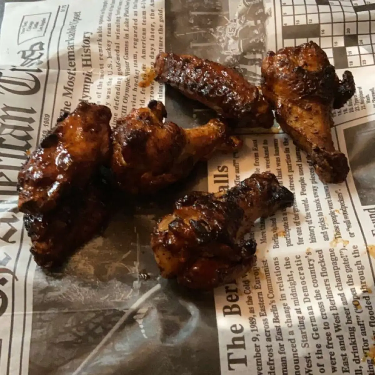 Chicken Wings