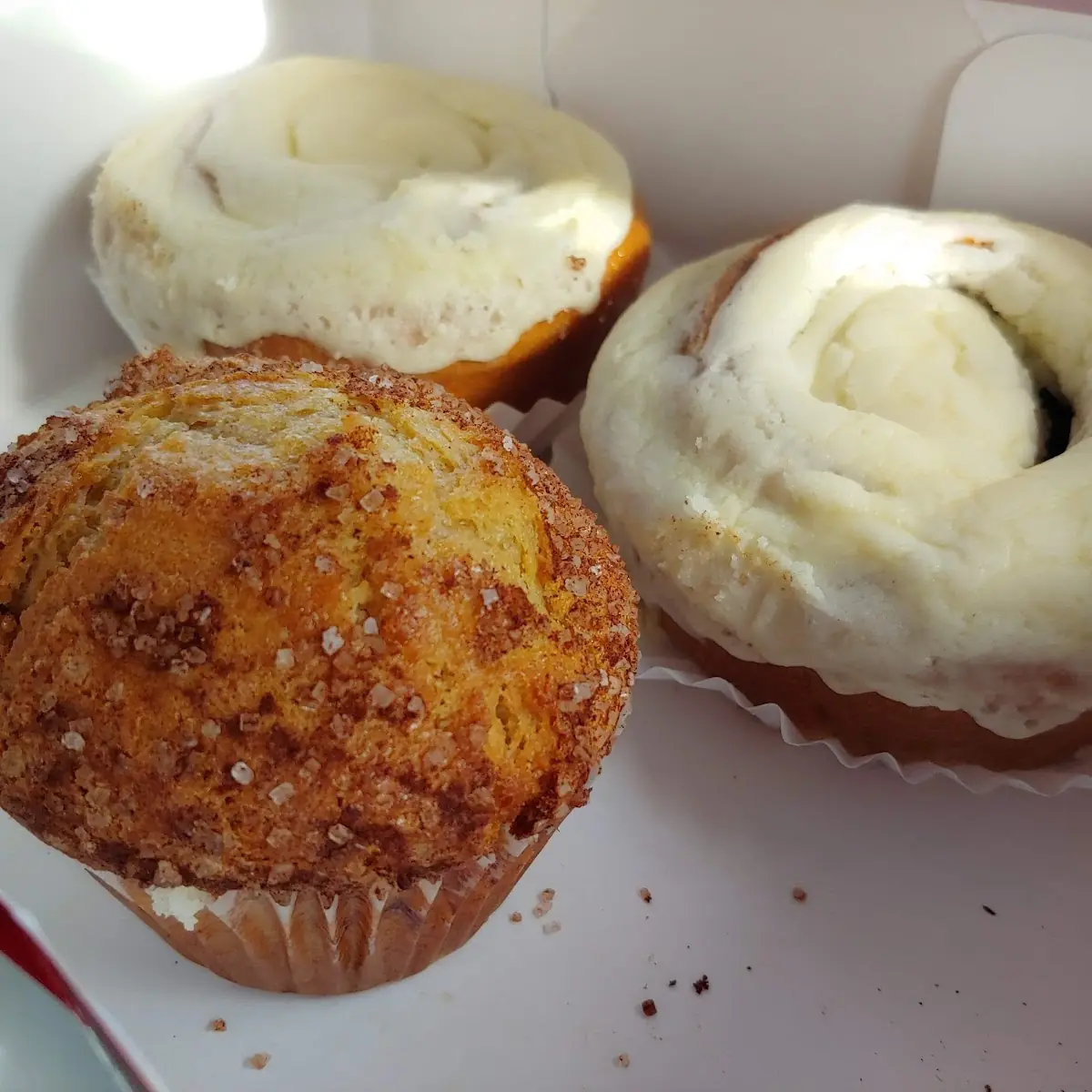 Cinnamon Rolls