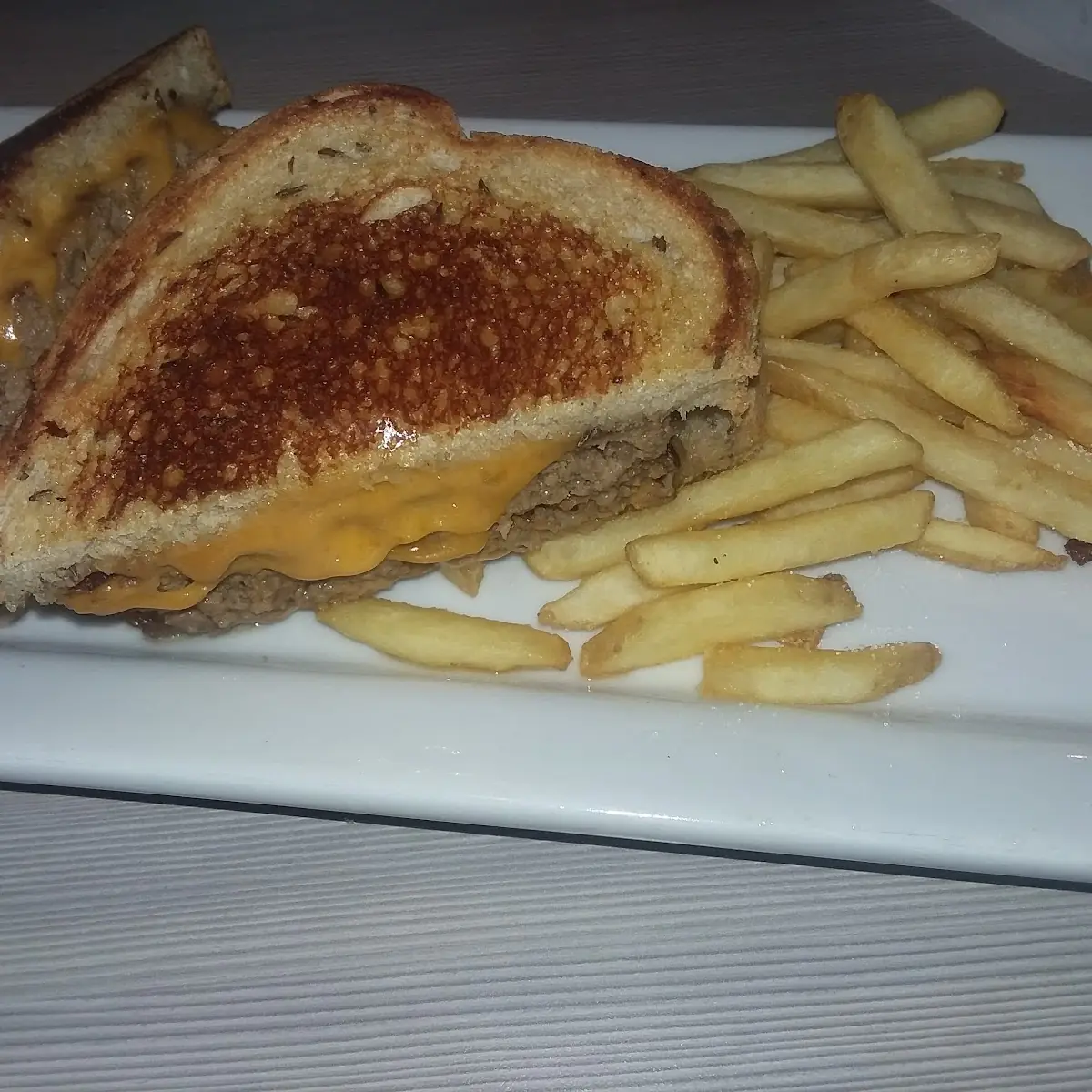 Patty Melt