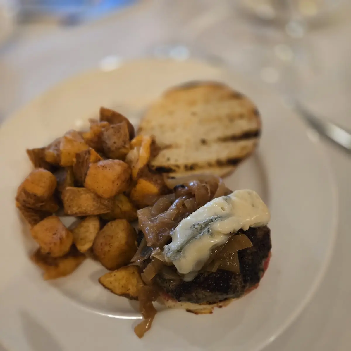 A Burger