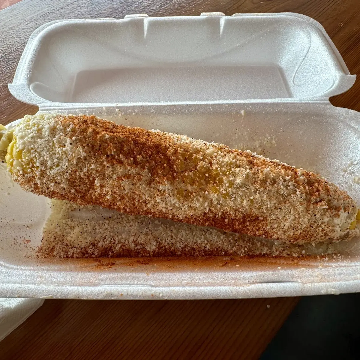 Mexican Street Corn