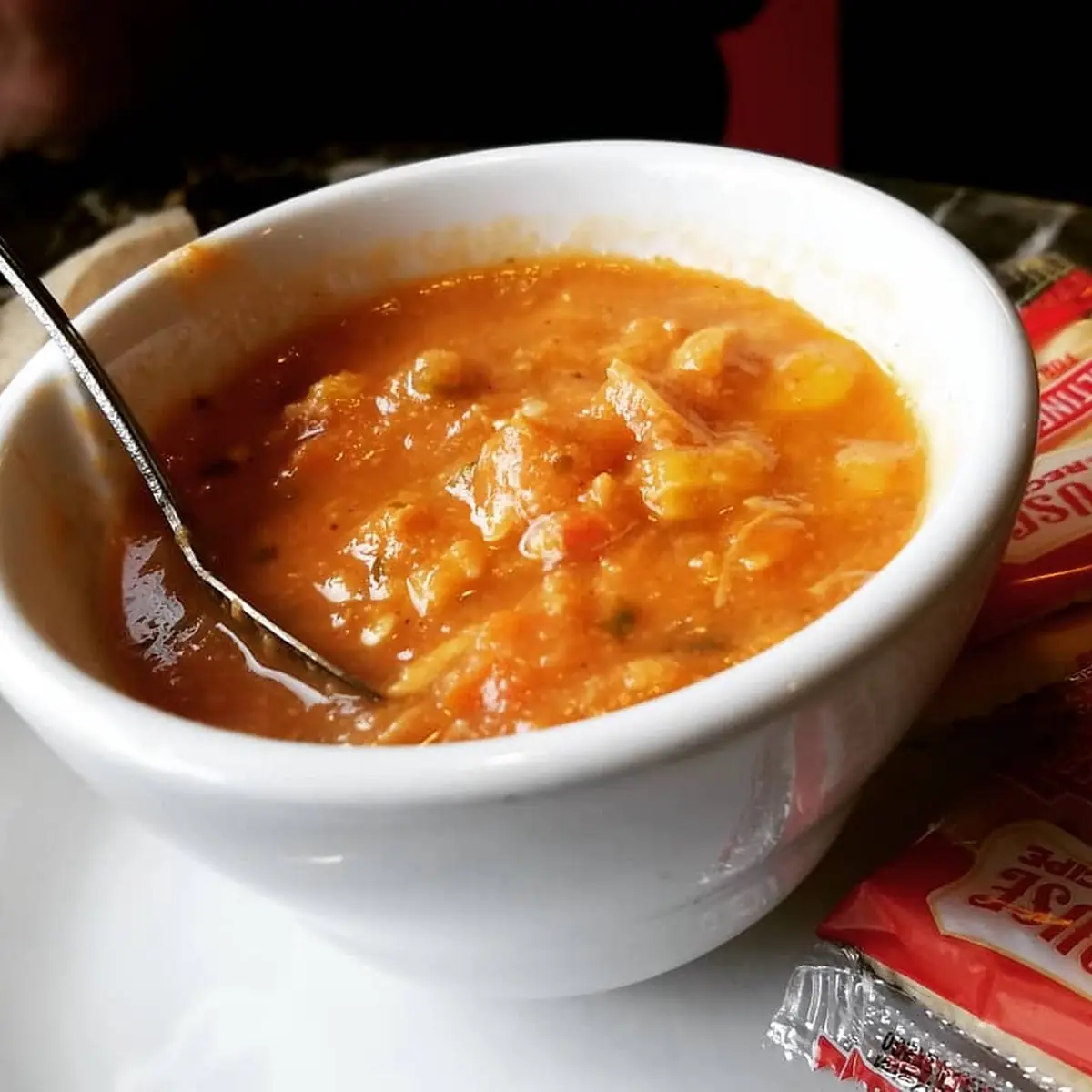 Chicken Torilla Soup