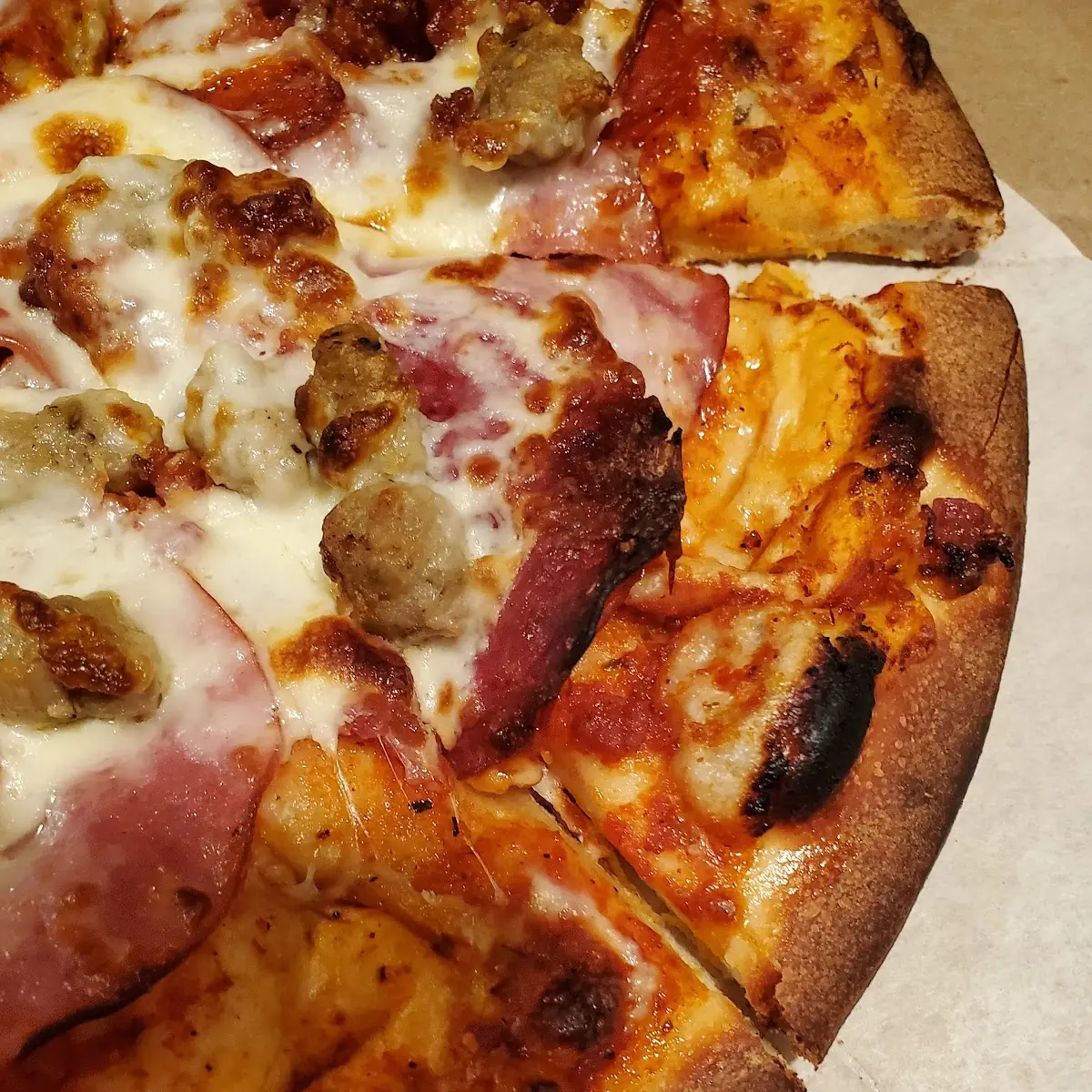 Hood Canal Meat Lovers