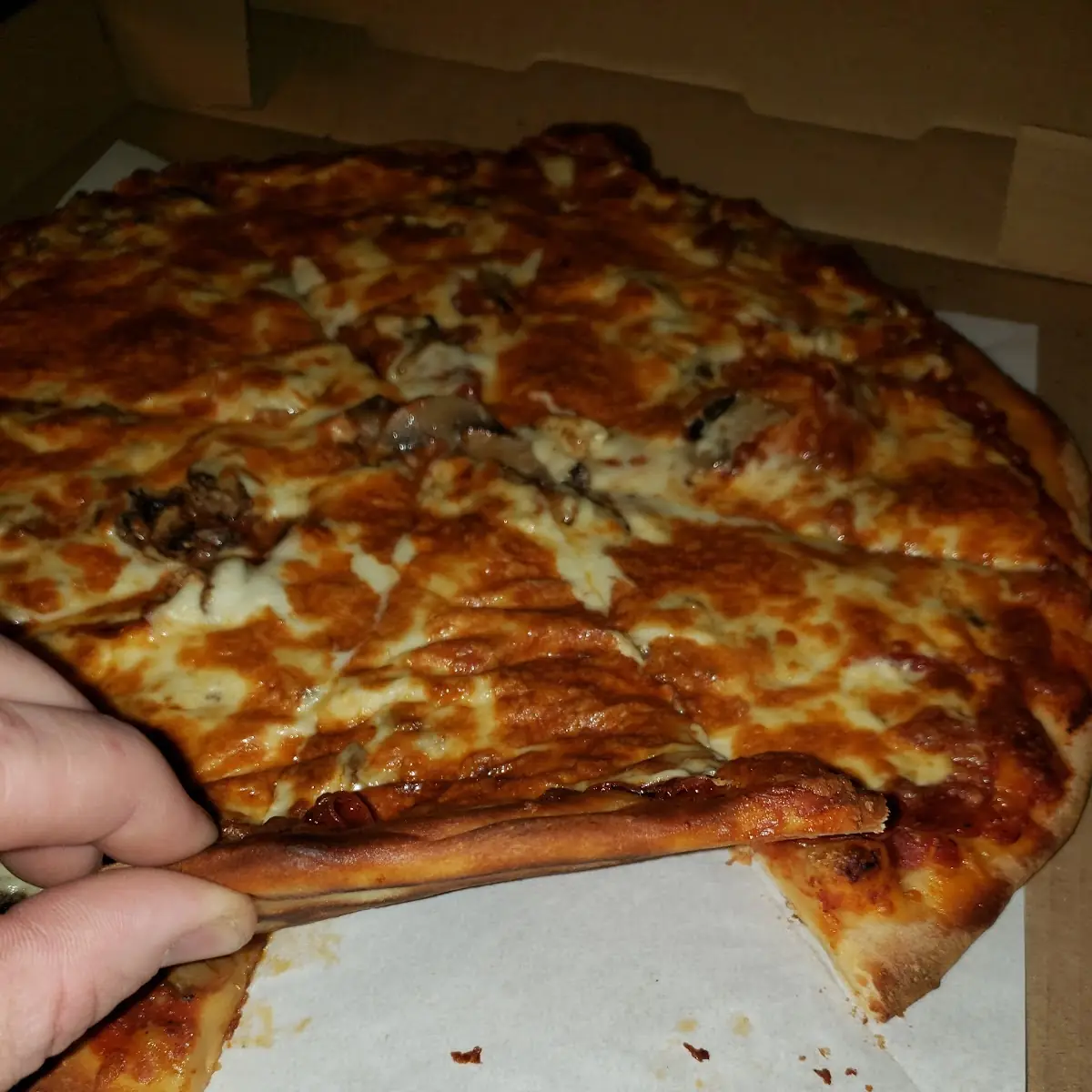 Pepperoni Pizza