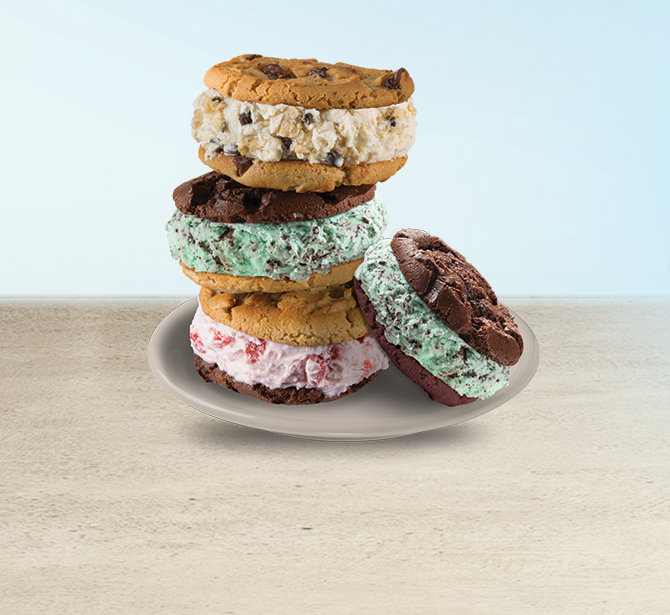 Ice Cream Sandwich